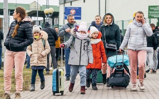 Το Εργατικό Κέντρο Έβρου "στέκεται" δίπλα στον πολύπαθο λαό της Ουκρανίας
