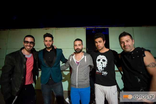 Το πρώτο live event του καλοκαιριού με τις 'Μέλιsses' στο Κηποθέατρο.