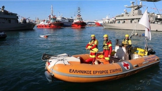 Σύμφωνα με πρόσφατες μελέτες, ο πνιγμός στη θάλασσα, αποτελεί διεθνώς την πέμπτη συχνότερη αιτία θανάτου από ατύχημα.