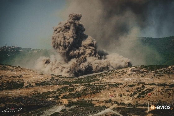 Βλήματα μη εκραγέντα, που τυχόν εντοπίζονται, να μη μετακινούνται και να ειδοποιείται αμέσως η πλησιέστερη στρατιωτική, πολιτική, ή αστυνομική αρχή.