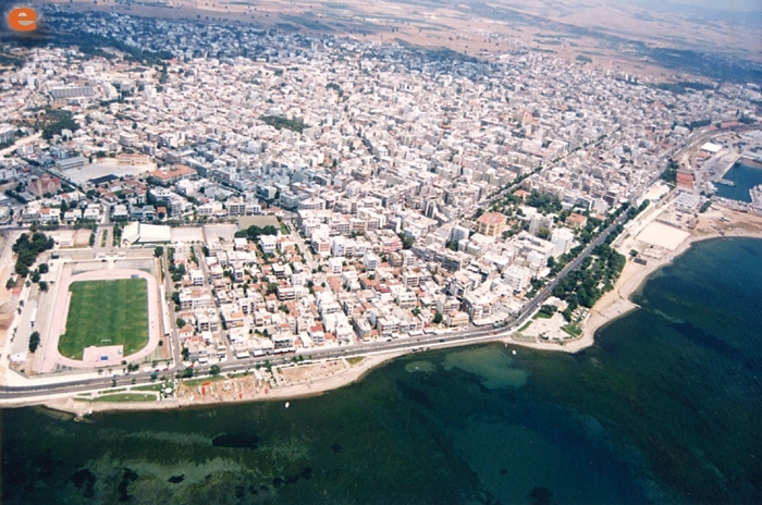 Η Ανατολική Περιφερειακή Οδός με μήκος 3,6 χλμ. θα συνδέει το λιμάνι της πόλης με την Εγνατία Οδό και τον κάθετο άξονα Αλεξανδρούπολη-Ορμένιο.
