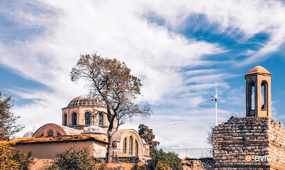 Ο κεντρικός εορτασμός της Παναγίας θα πραγματοποιηθεί στον ιστορικό βυζαντινό Ιερό Ναό της Παναγίας Κοσμοσώτειρας στις Φέρες.