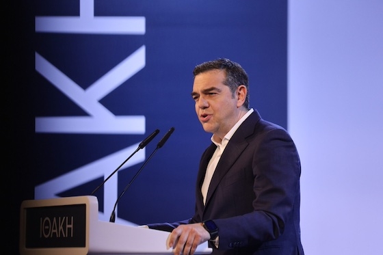 Έρχεται με… φόρα και στην Αλεξανδρούπολη ο Αλέξης Τσίπρας.