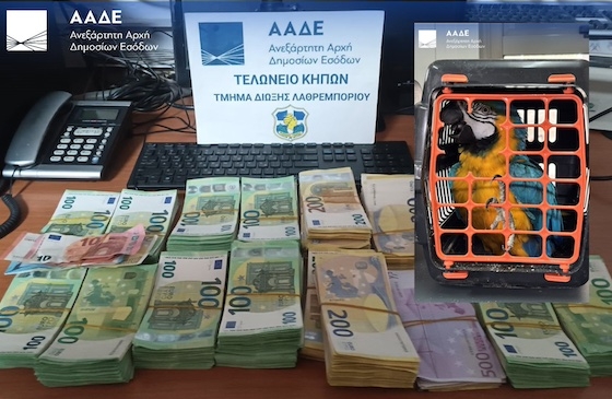 Σαρωτικοί έλεγχοι της ΑΑΔΕ στα Τελωνεία του Έβρου.