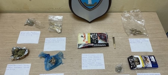 Ο 22χρονος εντοπίστηκε στην περιοχή "ΒΔΕΛΟΛΙΜΝΗ" .