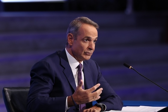 Μητσοτάκης: Συνεπείς στις δεσμεύσεις μας για τον Έβρο μετά τις φωτιές