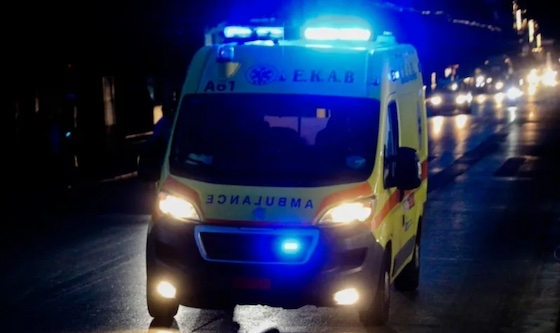Τραγωδία στην Αλεξανδρούπολη: Νεκρή 17χρονη μετά από πτώση από γέφυρα Τραγωδία στην Αλεξανδρούπολη: Νεκρή 17χρονη μετά από πτώση από γέφυρα