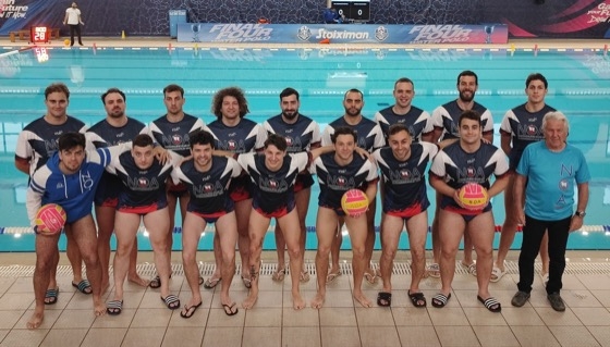 Ιστορική πρόκριση για την υδατοσφαίριση της Αλεξανδρούπολης!