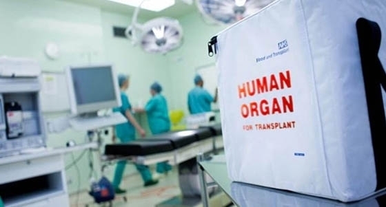 Μέσα από τον θάνατο, χάρισε ζωή Αλεξανδρουπολίτης