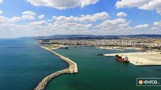 Η σημασία της ένταξης του λιμανιού της Αλεξανδρούπολης στο Διευρωπαϊκό Δίκτυο Μεταφορών