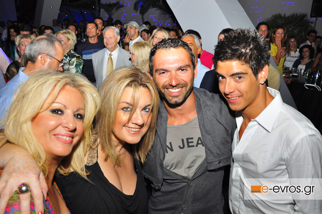 Φοβερό Icona - party την Κυριακή στο Club Davinci - Μέρος 1ο.