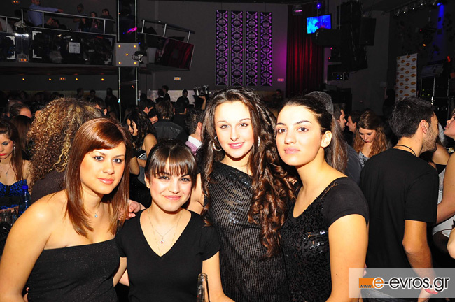 Οι Akcent @ Club Davinci, Alexandroupolis - The people!