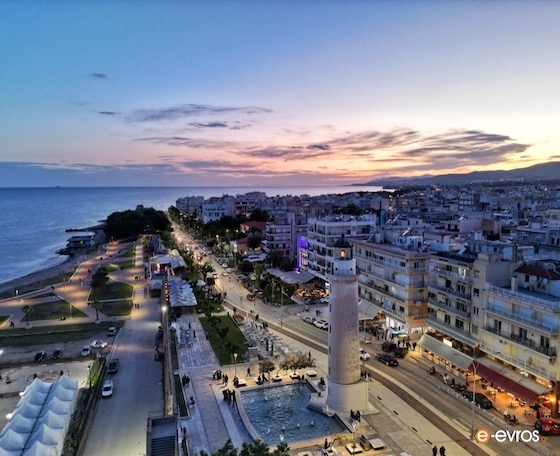 Από την Κυριακή 21 Σεπτεμβρίου η κίνηση των οχημάτων επί της Λεωφόρου Βασιλέως Αλεξάνδρου, θα επιτρέπεται καθ' όλη τη διάρκεια της ημέρας.