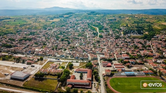 Η εορτή και αργία θα ισχύει για όλο τον δήμο Σουφλίου και όπως ανέφερε ο δήμαρχος της πόλης, Παναγιώτης Καλακίκος.
