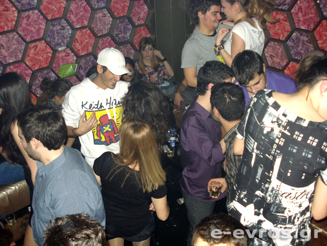 Πάρτυ για τα 15 χρόνια του Heat Radio στο Lobby club στην Κομοτηνή (the party)!
