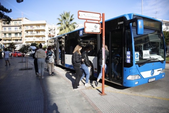 Κόβεται η δωρεάν μετακίνηση των φοιτητών σε Ξάνθη & Κομοτηνή; - Τι θα ισχύσει στην Αλεξανδρούπολη