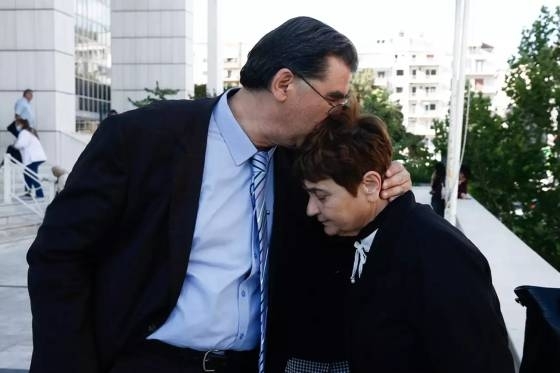Ο Μητσοτάκης συνάντησε τους γονείς της αδικοχαμένης Ελένης Τοπαλούδη