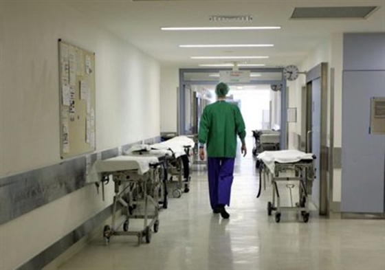 Με προσωπικό ασφαλείας σήμερα Πέμπτη τα νοσοκομεία της χώρας