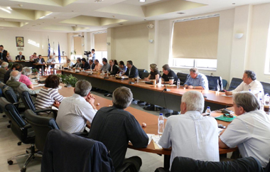 Την Τετάρτη συνεδριάζει το Δημοτικό Συμβούλιο Αλεξανδρούπολης.