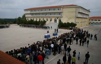 Την Κυριακή 29 Σεπτεμβρίου 2013 στις 11:00 το πρωί θα πραγματοποιηθεί η τελετή.