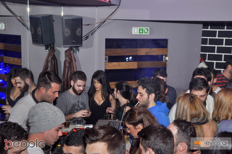 'After hours' party το Σάββατο στο People με Chris Papa