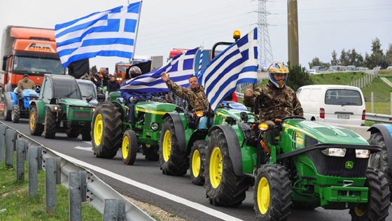 Θα μας βρούνε απέναντί τους λένε οι αγρότες της ΑΜΘ στην Κυβέρνηση για το ασφαλιστικό