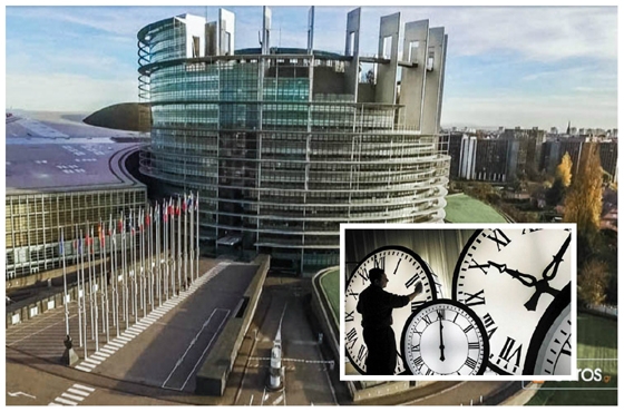 Θερινή ώρα: Υπέρ της κατάργησής της ψήφισε το Ευρωπαϊκό Κοινοβούλιο