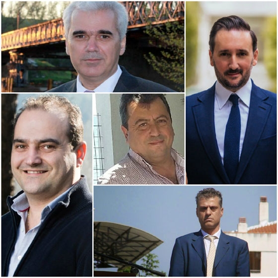 Αυτοί είναι οι νέοι δήμαρχοι στον Έβρο 