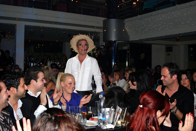 Moda Inverno 2008: Διονύσης Ζάχος forever!