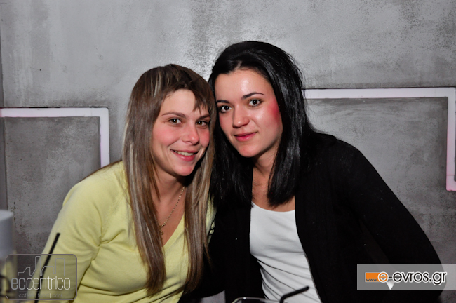 We ♥ Eccentrico cafe όλες τις ώρες της ημέρας και της νύχτας!