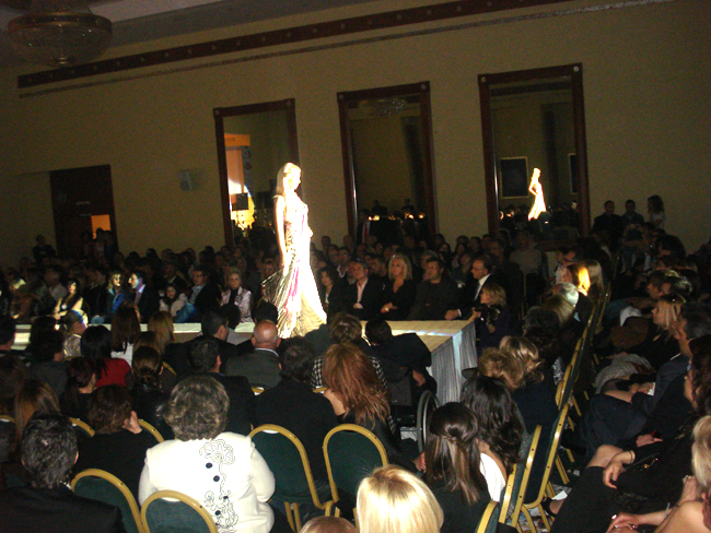 Με μεγάλη επιτυχία για ακόμα μια χρονιά το Moda Divina 2009.