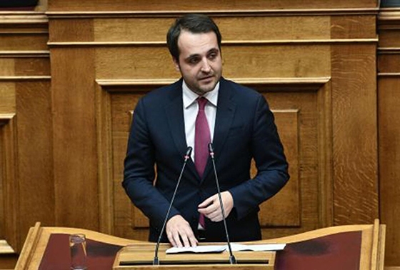 Στη Βουλή η επιστολή ΕΣΠΕΑΜ/Θ για τα ΚΙΧΝΕ, από τον βουλευτή Έβρου Χ. Δερμεντζόπουλο