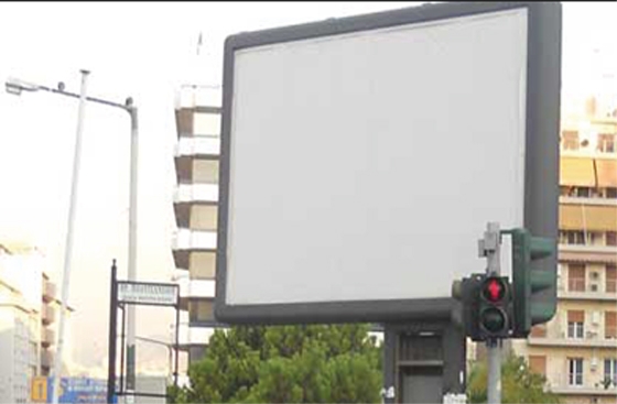 52 σημεία όπου θα επιτρέπεται η υπαίθρια διαφήμιση ορίστηκαν στον Δήμο Αλεξανδρούπολης