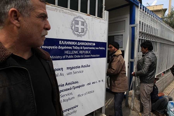 Ανακοινώθηκαν οι θέσεις για την Υπηρεσία Ασύλου και στην Αλεξανδρούπολη