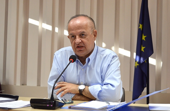 Γ.Παυλίδης: « Δεν μας αξίζει και δεν θα παραμείνουμε τελευταία περιφέρεια της χώρας. Μπορούμε και θα πάμε ψηλά»