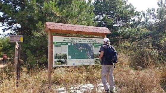 Δράσεις ανάδειξης της φύσης στο δήμο Ορεστιάδας!