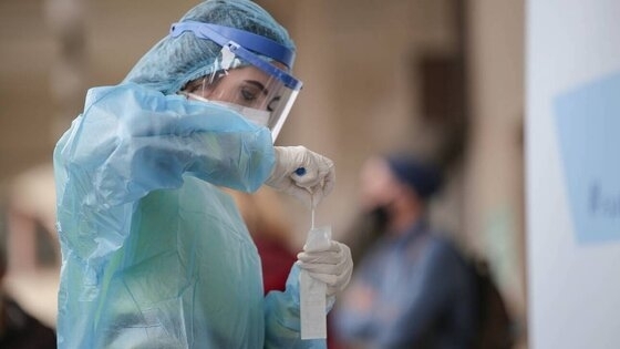 Συνεχίζουν οι εντατικοί έλεγχοι για τον κορονοϊό και στην Ορεστιάδα.