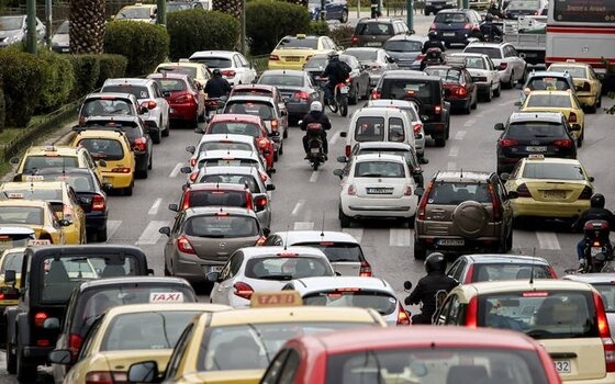 Τέλη κυκλοφορίας 2021: Έχουν ξεκινήσει οι πληρωμές