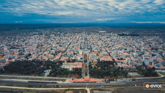 Συνεχίζεται η κυκλοφοριακή μελέτη της Ορεστιάδας.