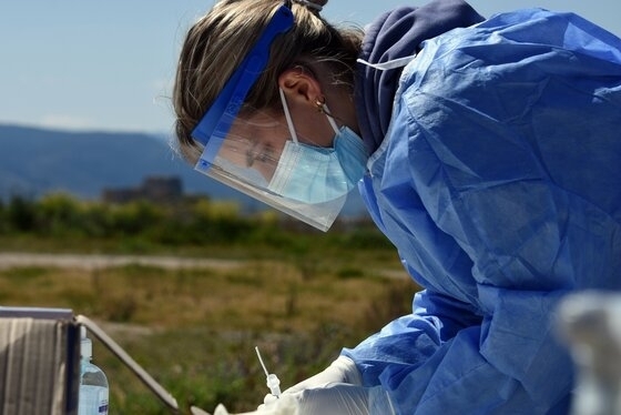 Συνεχίζονται οι δειγματοληπτικοί έλεγχοι σε όλο τον Έβρο.