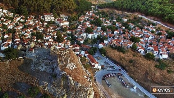 Σαμοθράκη: Κλειστό το οδικό δίκτυο Καμαριώτισσας – Χώρας λόγω έργων