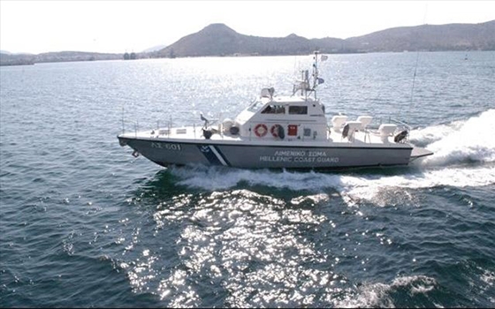 30 λαθρομετανάστες εντοπίστηκαν βορειοανατολικά της βραχονησίδας Ζουράφα