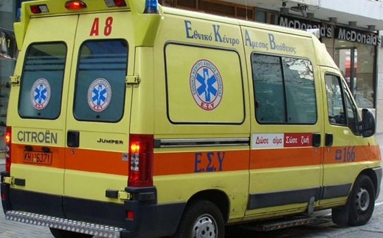 Ο 59χρονος νοσηλεύεται σε κρίσιμη κατάσταση, ενώ είναι η 2η φορά που πέφτει από το μπαλκόνι.